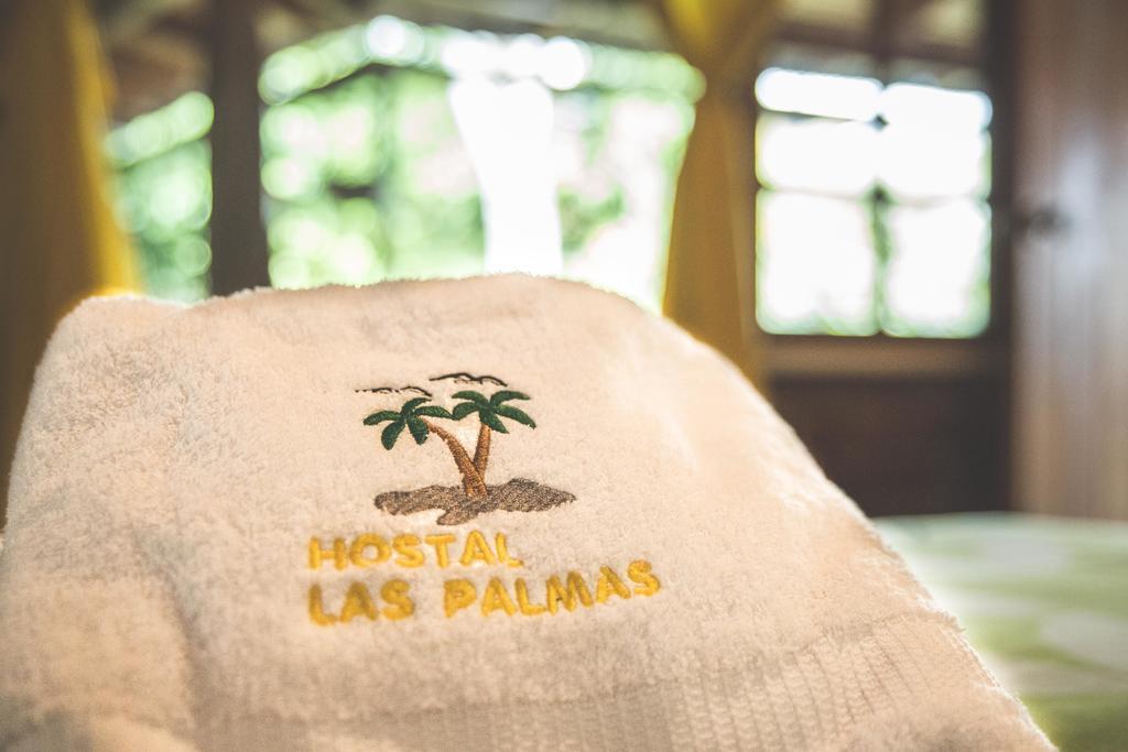 Hostal Las Palmas Puyo Exteriör bild